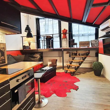 Only Loft Brotteaux-part Dieu *
