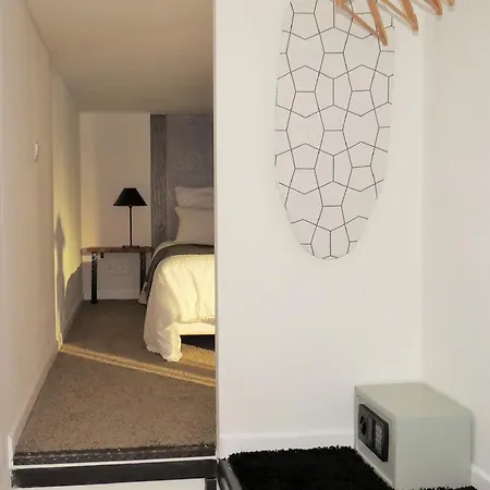 Only Loft Brotteaux-part Dieu Lyon