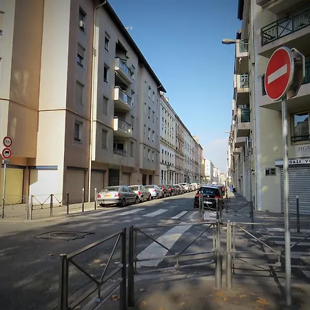 Apartment Only Loft Brotteaux-part Dieu