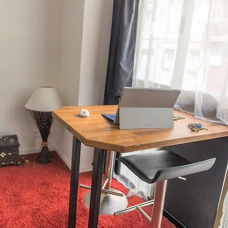 Only Loft Brotteaux-part Dieu Apartment