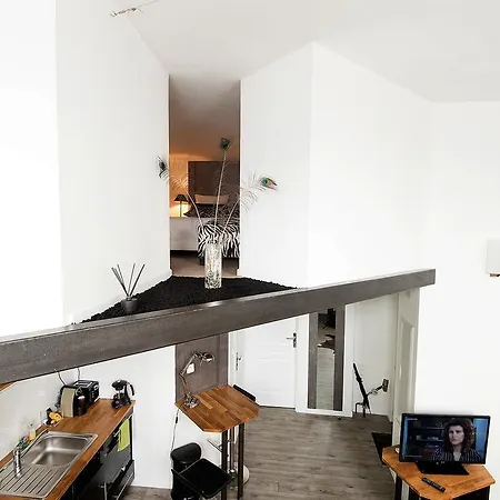 Apartment Only Loft Brotteaux-part Dieu
