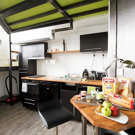 Apartment Only Loft Brotteaux-part Dieu *