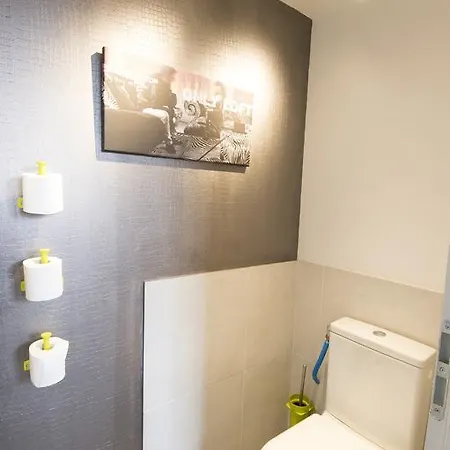 Only Loft Brotteaux-part Dieu Apartment Lyon