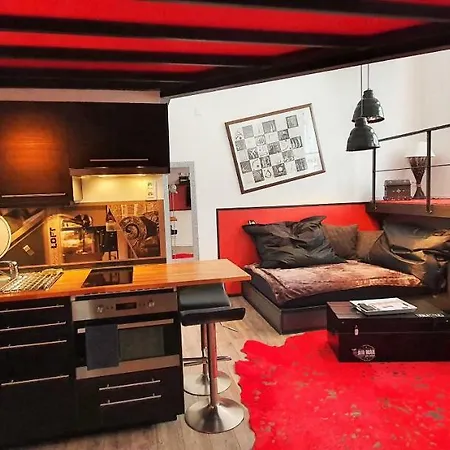 Only Loft Brotteaux-part Dieu Lione