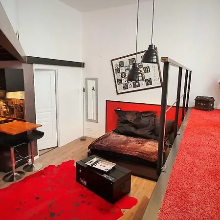 Only Loft Brotteaux-part Dieu Lyon