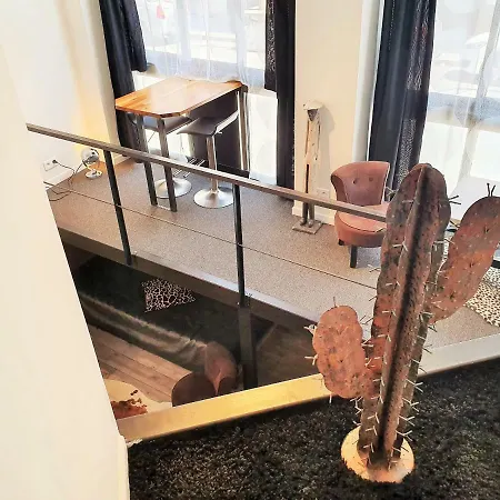 Apartment Only Loft Brotteaux-part Dieu Lyon