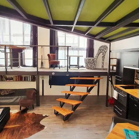 Apartment Only Loft Brotteaux-part Dieu *