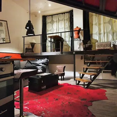 Only Loft Brotteaux-part Dieu