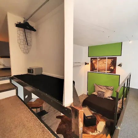 Only Loft Brotteaux-part Dieu * Lione