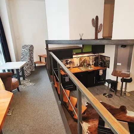 Only Loft Brotteaux-part Dieu Lione
