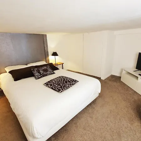 아파트 Only Loft Brotteaux-part Dieu *