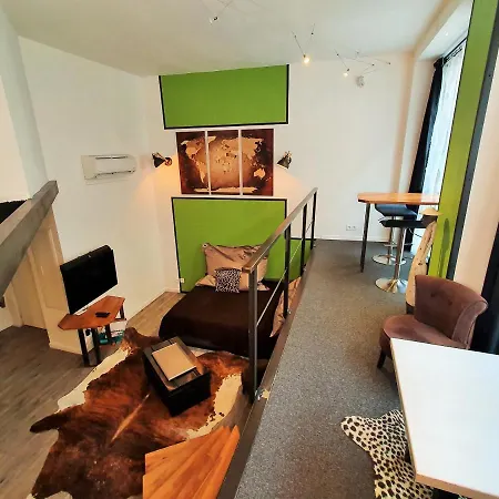 Only Loft Brotteaux-part Dieu Lyon