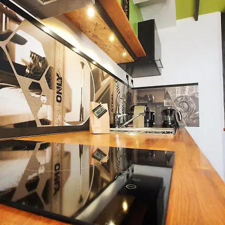 Apartment Only Loft Brotteaux-part Dieu *